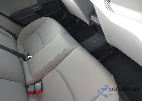 2020 Honda Civic Lx из США, поврежденный, VIN 19XFC2F64LE211335